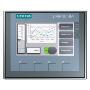 SIMATIC DOTYKOWY PANEL OPERATORSKI KTP400 BASIC COLOR PN - 6AV2123-2DB03-0AX0