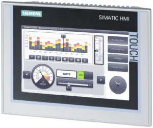 SIMATIC TP700 COMFORT PANEL - 6AV2124-0GC01-0AX0