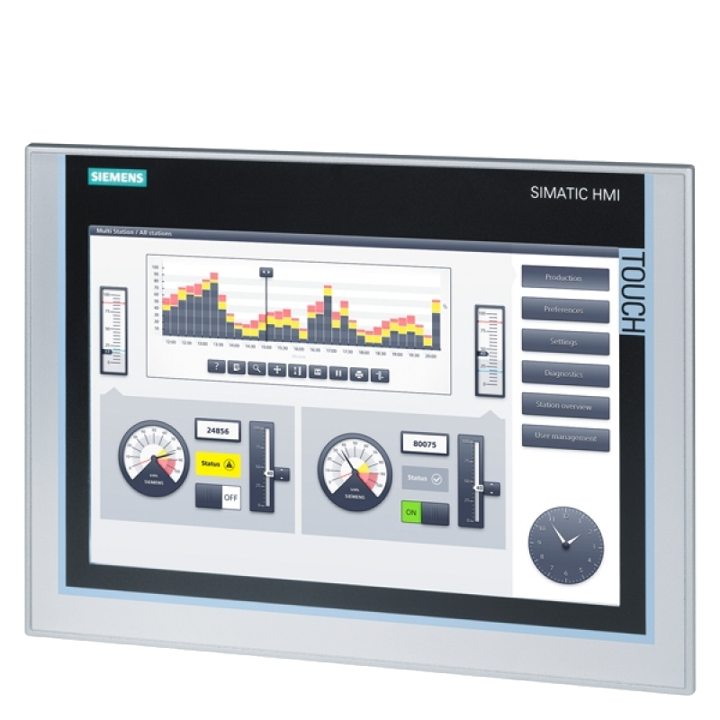 SIMATIC TP1200 COMFORT PANEL - 6AV2124-0MC01-0AX0