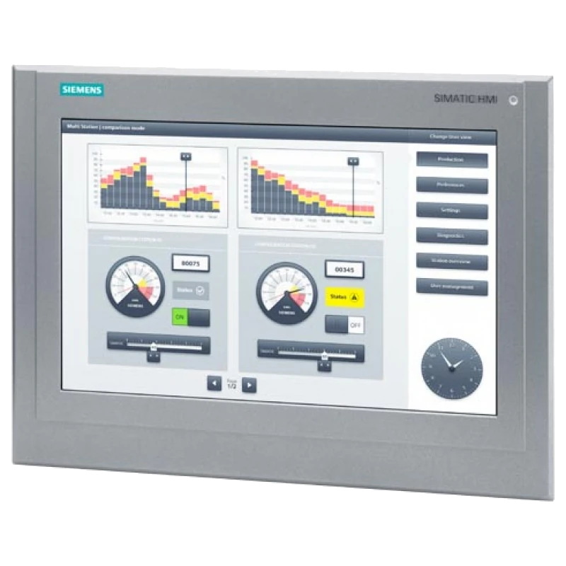 SIMATIC HMI TP1500 COMFORT OUTDOOR - 6AV2124-0QC13-0AX0