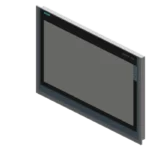 SIMATIC TP2200 COMFORT PANEL - 6AV2124-0XC02-0AX1