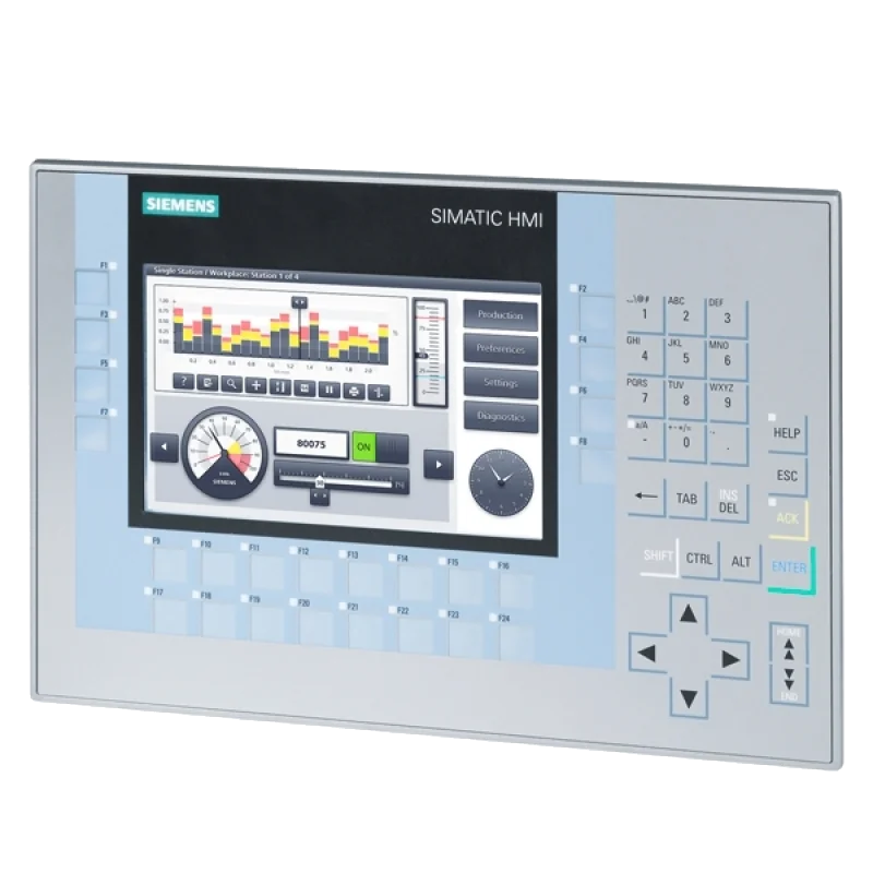 SIMATIC KP700 COMFORT PANEL - 6AV2124-1GC01-0AX0