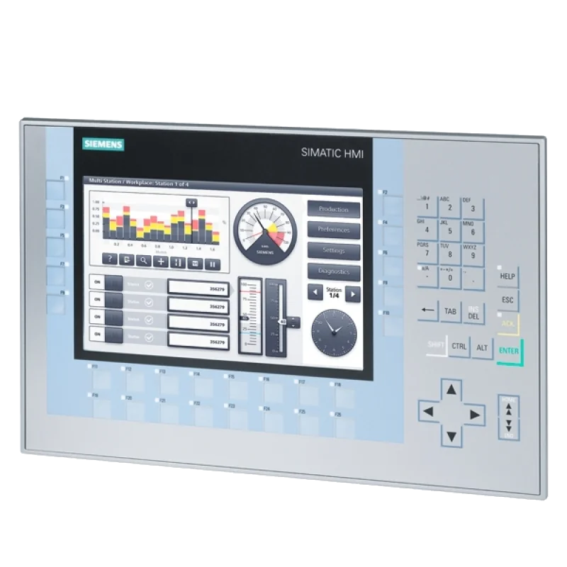 SIMATIC KP900 COMFORT PANEL - 6AV2124-1JC01-0AX0
