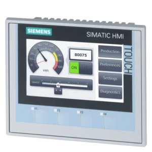 SIMATIC HMI KTP400 COMFORT - 6AV2124-2DC01-0AX0