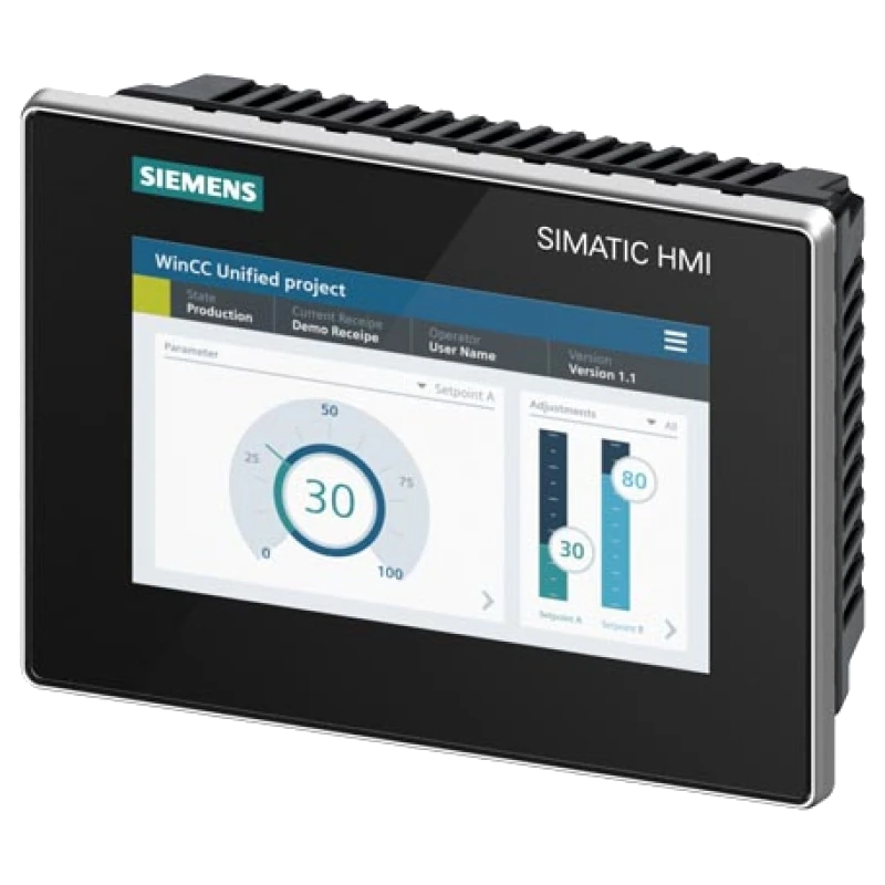 SIMATIC HMI MTP700 - 6AV2128-3GB06-0AX1