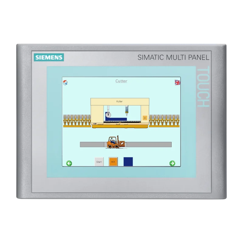 SIMATIC MULTIPANEL DOTYKOWY MP 177 - 6AV6642-0EA01-3AX0