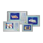 SIMATIC MULTIPANEL DOTYKOWY MP 277 - 6AV6643-0CB01-1AX1