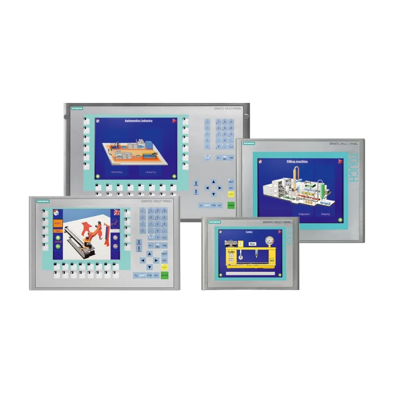 SIMATIC MULTIPANEL DOTYKOWY MP 277 - 6AV6643-0CD01-1AX1