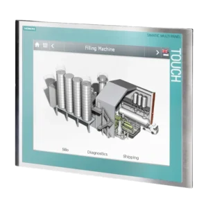 SIMATIC MULTIPANEL DOTYKOWY MP 277 - 6AV6643-0ED01-2AX0