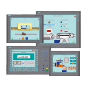 SIMATIC MULTIPANEL DOTYKOWY MP 377 - 6AV6644-0AA01-2AX0