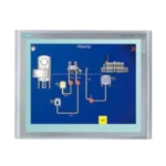 SIMATIC MULTIPANEL DOTYKOWY MP 377 - 6AV6644-0CB01-2AX0