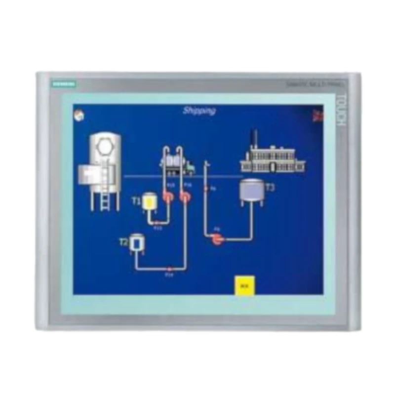 SIMATIC MULTIPANEL DOTYKOWY MP 377 - 6AV6644-0CB01-2AX0