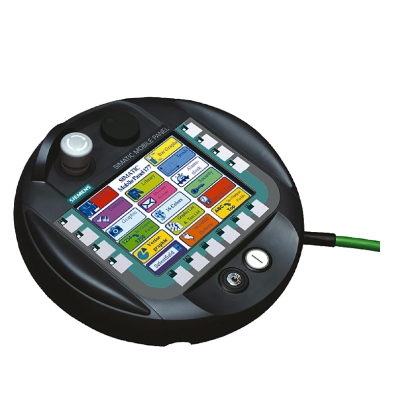 SIMATIC PANEL MOBILNY 177 DP - 6AV6645-0AB01-0AX0