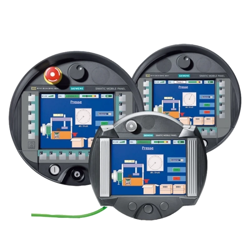 SIMATIC PANEL MOBILNY 277 - 6AV6645-0CB01-0AX0