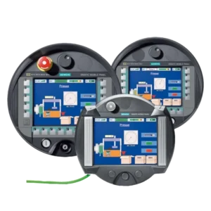 SIMATIC PANEL MOBILNY 277 - 6AV6645-0CC01-0AX0