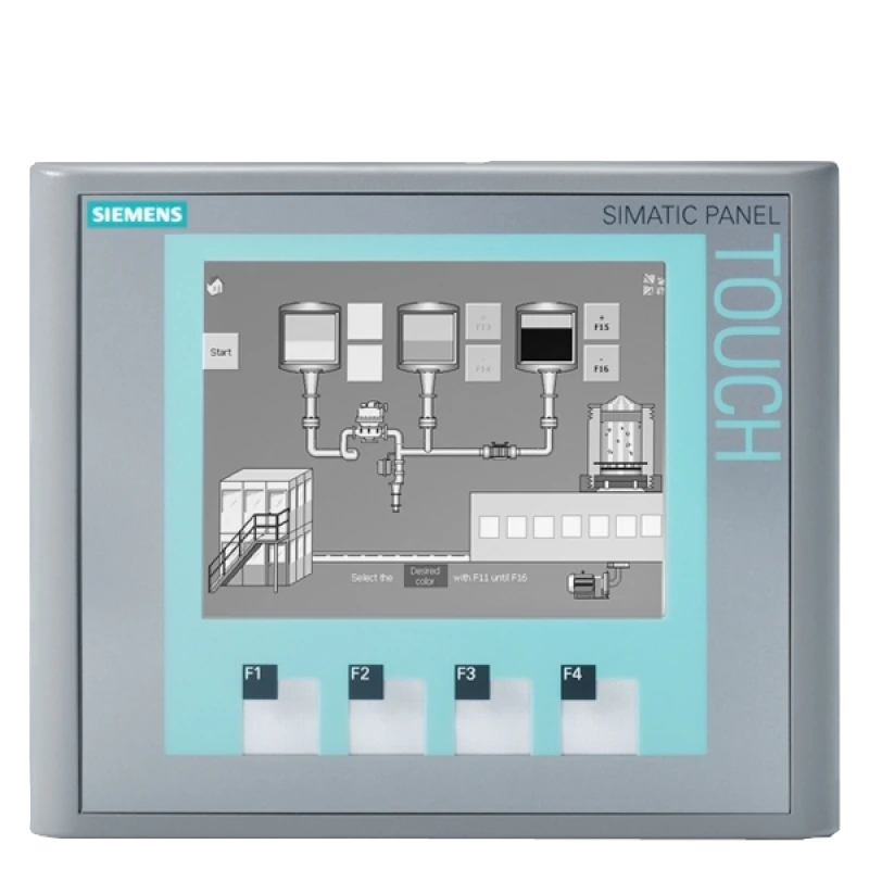 SIMATIC HMI KTP400 BASIC MONO PN - 6AV6647-0AA11-3AX0