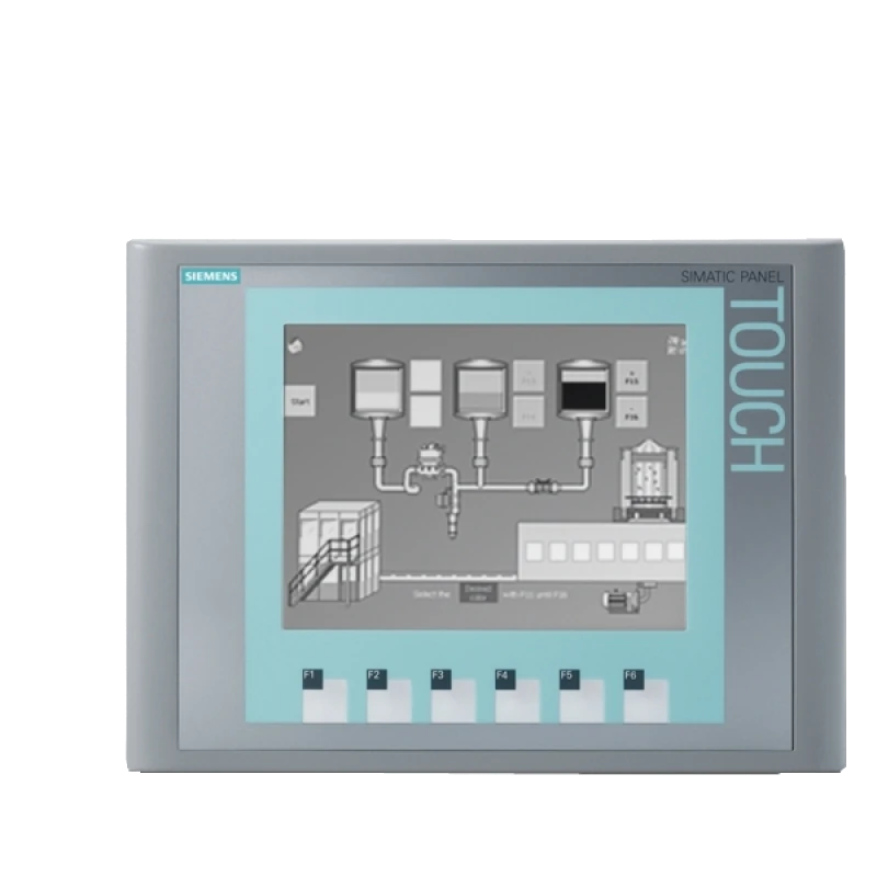 SIMATIC DOTYKOWY PANEL OPERATORSKI KTP600 BASIC MONO PN - 6AV6647-0AB11-3AX0