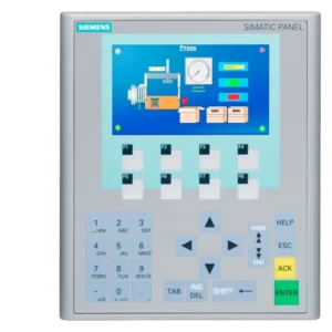 SIMATIC HMI KP400 BASIC COLOR PN - 6AV6647-0AJ11-3AX1