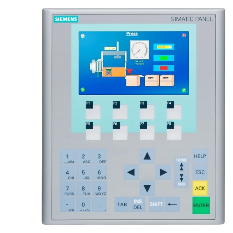 SIMATIC HMI KP400 BASIC COLOR PN - 6AV6647-0AJ11-3AX1