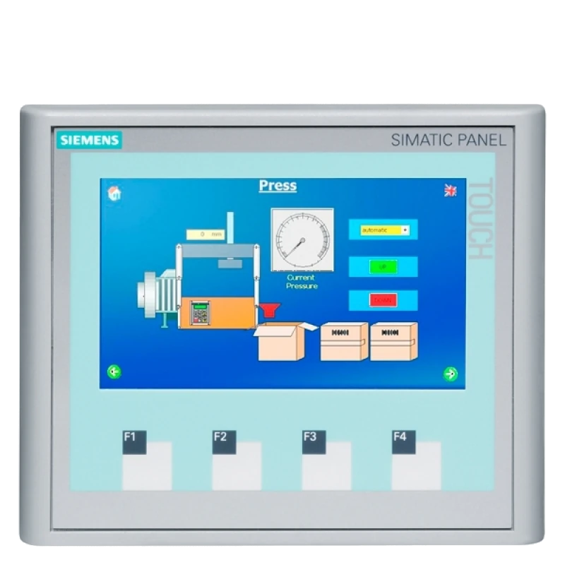 SIMATIC DOTYKOWY PANEL OPERATORSKI KTP400 BASIC COLOR PN - 6AV6647-0AK11-3AX0