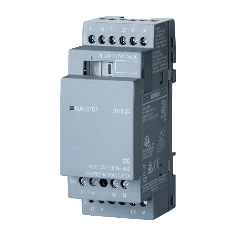 LOGO! 8 DM8 24 - 6ED1055-1CB00-0BA2