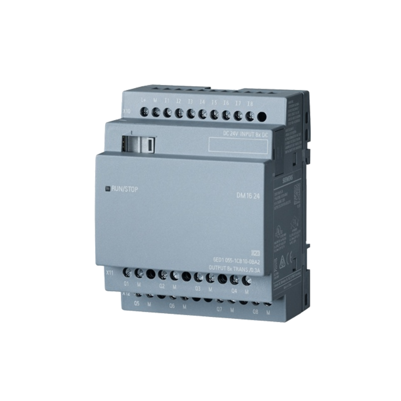 LOGO! 8 DM16 24 - 6ED1055-1CB10-0BA2