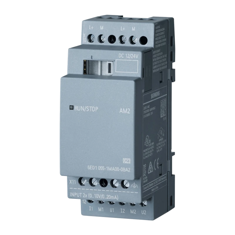 LOGO! 8 AM2 - 6ED1055-1MA00-0BA2