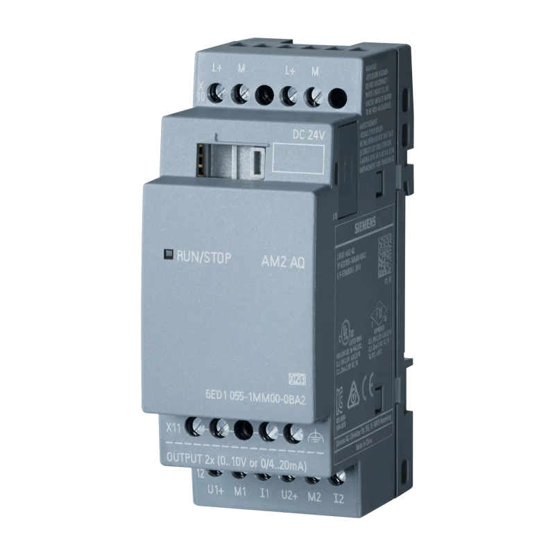 LOGO! 8 AM2 AQ - 6ED1055-1MM00-0BA2