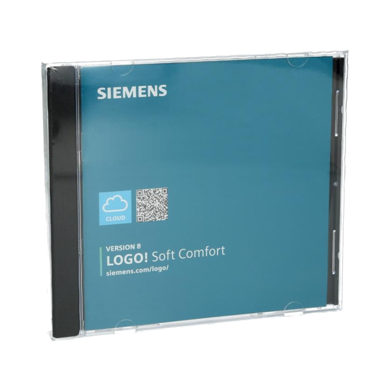 LOGO! SOFT COMFORT V8 - 6ED1058-0BA08-0YA1