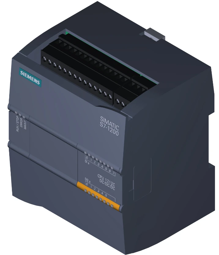 SIMATIC S7-1200 CPU 1212C DC/DC/DC - 6ES7212-1AE40-0XB0