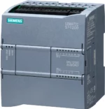 6ES7212-1BE40-0XB0 SIMATIC S7-1200 CPU 1212C sterownik PLC AC/DC/relay 8DI/6DO/2AI