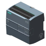 Simatic S7-1200F, CPU 1214FC DC/DC/PRZEKAŹNIK - 6ES7214-1HF40-0XB0