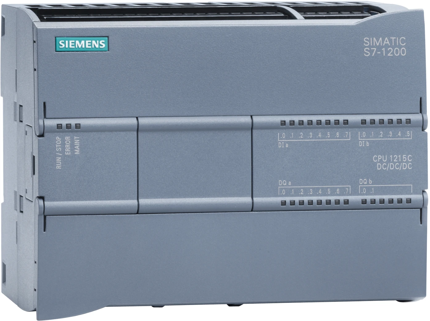 SIMATIC S7-1200 CPU 1215C DC/DC/DC - 6ES7215-1AG40-0XB0