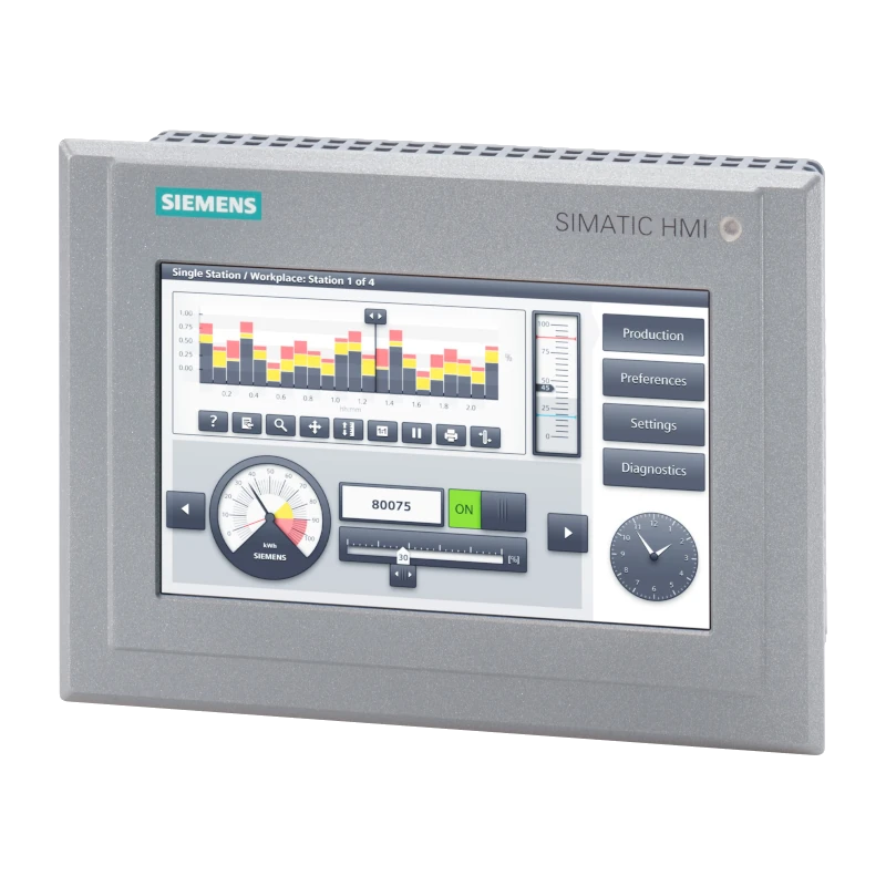 SIMATIC HMI TP700 COMFORT OUTDOOR - 6AV2124-0GC13-0AX0