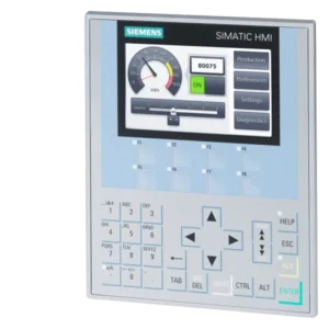 SIMATIC HMI KP400 COMFORT - 6AV2124-1DC01-0AX0