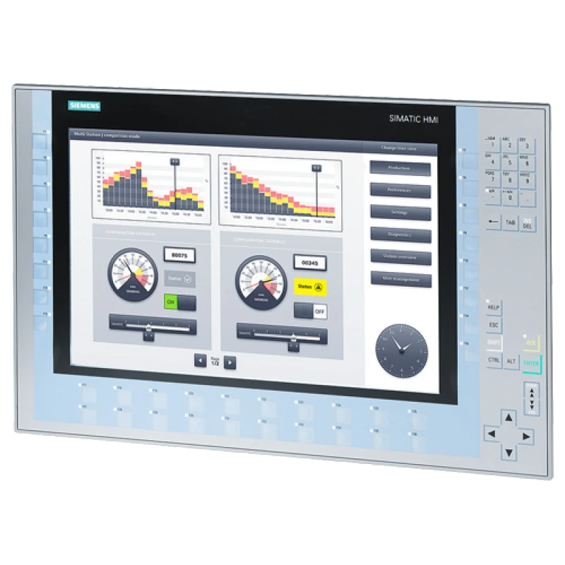 SIMATIC HMI KP1500 Comfort - 6AV2124-1QC02-0AX1