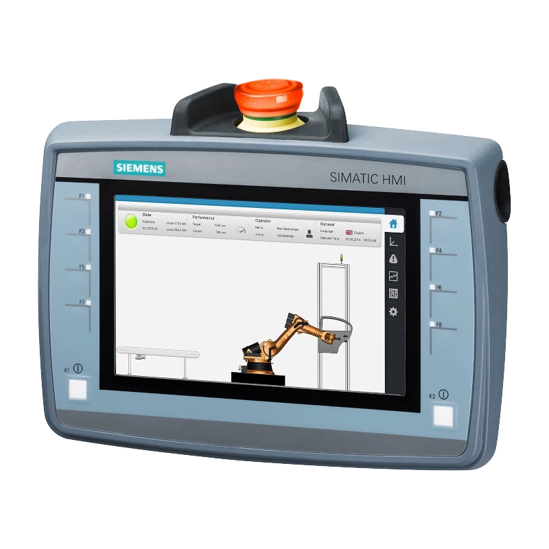 SIMATIC HMI KTP700F MOBILE - 6AV2125-2GB23-0AX0