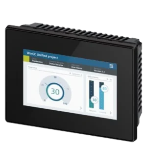 SIMATIC HMI MTP700 UNIFIED COMFORT PANEL - 6AV2128-3GB36-0AX1