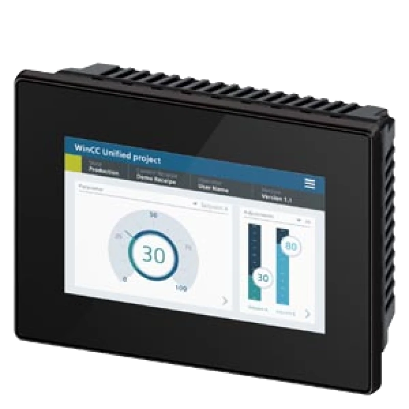 SIMATIC HMI MTP700 UNIFIED COMFORT PANEL - 6AV2128-3GB36-0AX1