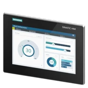 SIMATIC HMI MTP1000 UNIFIED COMFORT PANEL - 6AV2128-3KB06-0AX1