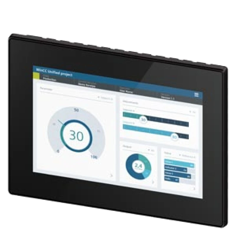 SIMATIC HMI MTP1000 UNIFIED COMFORT PANEL NEUTRAL - 6AV2128-3KB36-0AX1