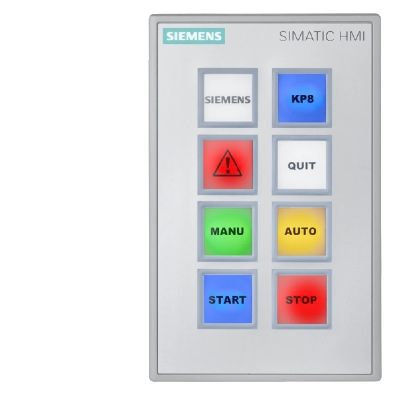 PANEL PRZYCISKOWY KP8 PN - 6AV3688-3AY36-0AX0