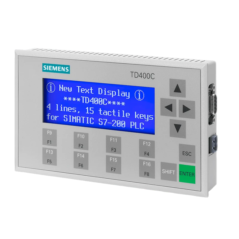 PANEL TEKSTOWY TD400C - 6AV6640-0AA00-0AX1