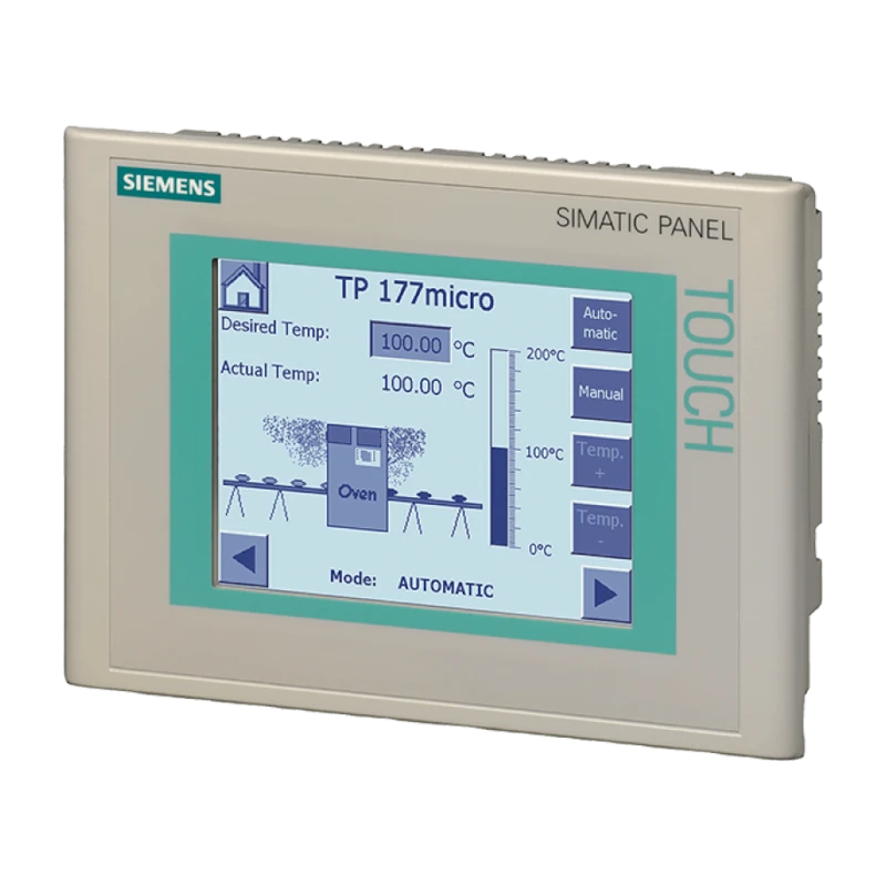 Panel OPERATORSKI TP 177MICRO - 6AV6640-0CA11-0AX1