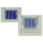 SIMATIC DOTYKOWY PANEL OPERATORSKI TP177B PN/DP - 6AV6642-0BA01-1AX1