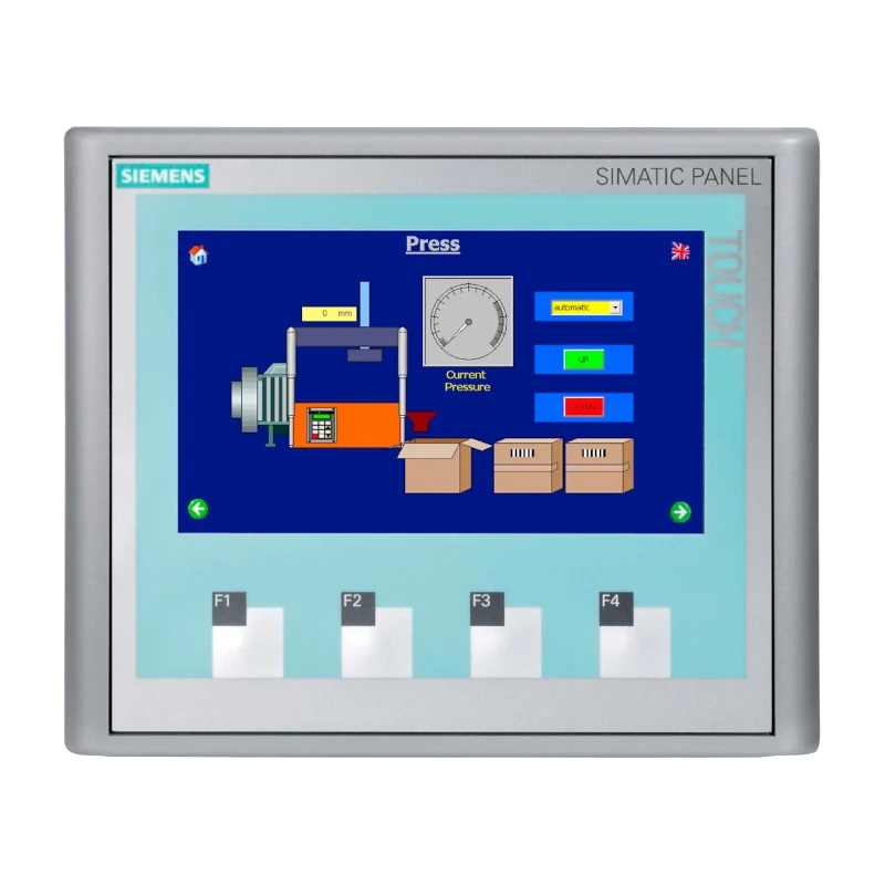 SIMATIC DOTYKOWY PANEL OPERATORSKI TP 177B - 6AV6642-0BD01-3AX0