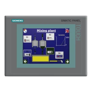 SIMATIC DOTYKOWY PANEL OPERATORSKI TP 277 - 6AV6643-0AA01-1AX0