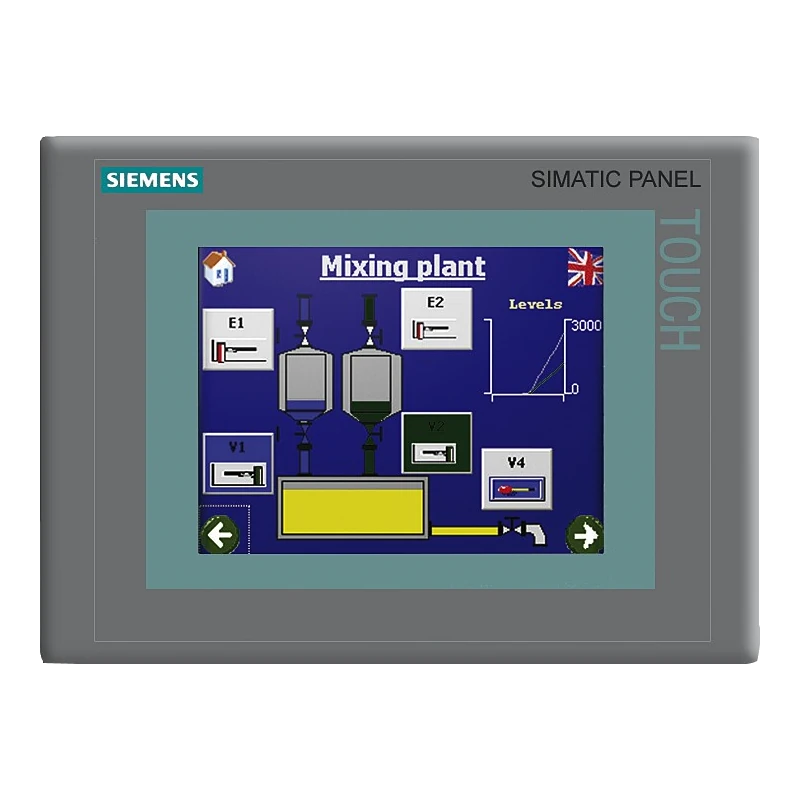 SIMATIC DOTYKOWY PANEL OPERATORSKI TP 277 - 6AV6643-0AA01-1AX0