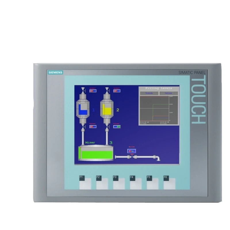 SIMATIC HMI KTP600 Basic Color DP - 6AV6647-0AC11-3AX0