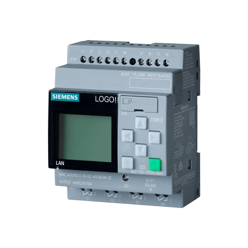 LOGO! 8.3 230RCE - 6ED1052-1FB08-0BA1